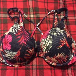 Victorias Secret PINK push-up bra 36D